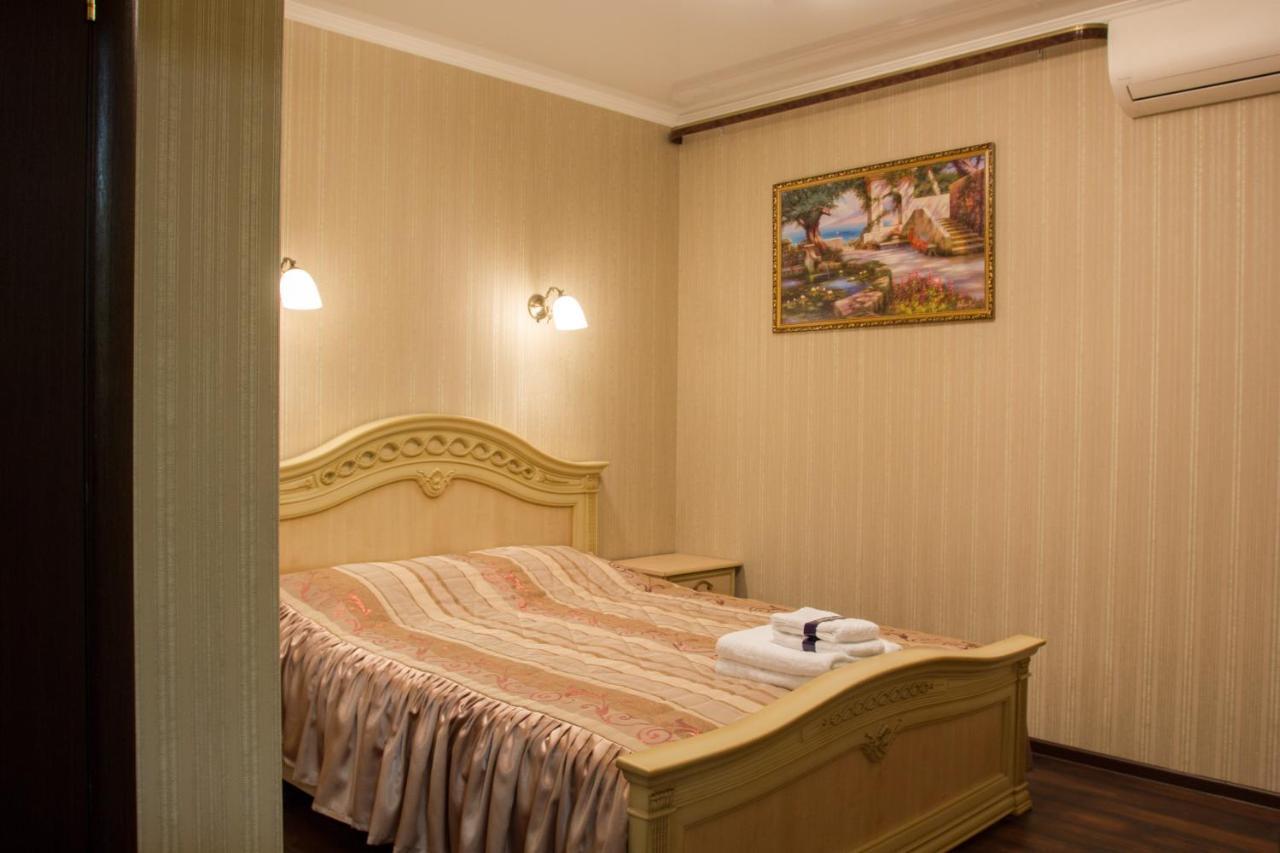 Verona Hotel モスクワ エクステリア 写真